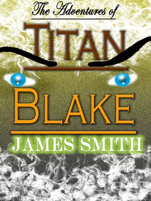 cover image of The Adventures of Titan Blake